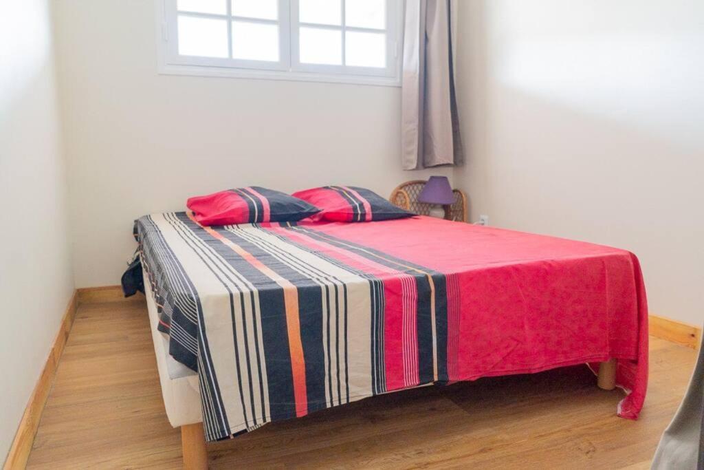 Location Saisonniere Bel Appartement Les Trois-Ilets Ngoại thất bức ảnh