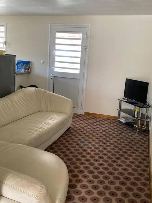 Location Saisonniere Bel Appartement Les Trois-Ilets Ngoại thất bức ảnh