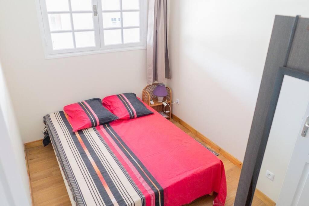 Location Saisonniere Bel Appartement Les Trois-Ilets Ngoại thất bức ảnh
