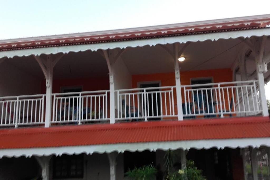 Location Saisonniere Bel Appartement Les Trois-Ilets Ngoại thất bức ảnh